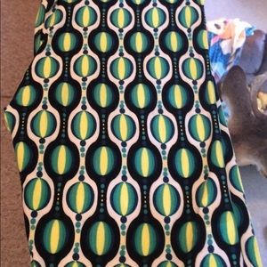 Lularoe OS leggings
